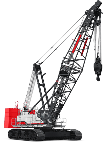 LBC1800 - Link-Belt Cranes